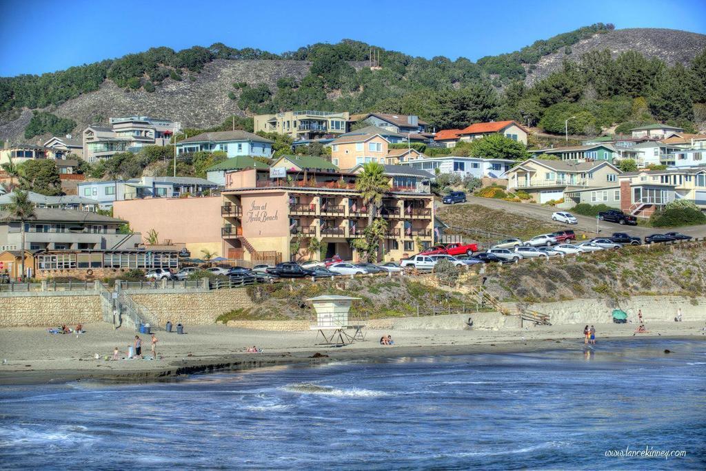 Inn At Avila Beach Exterior foto