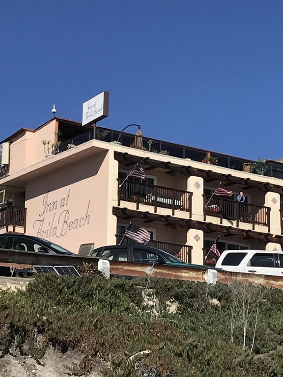 Inn At Avila Beach Exterior foto
