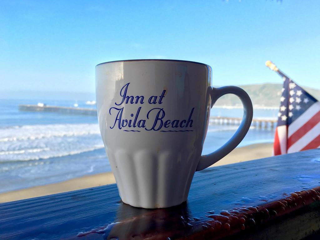 Inn At Avila Beach Exterior foto