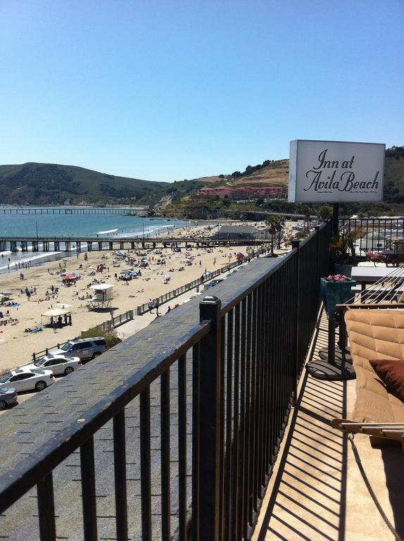 Inn At Avila Beach Exterior foto