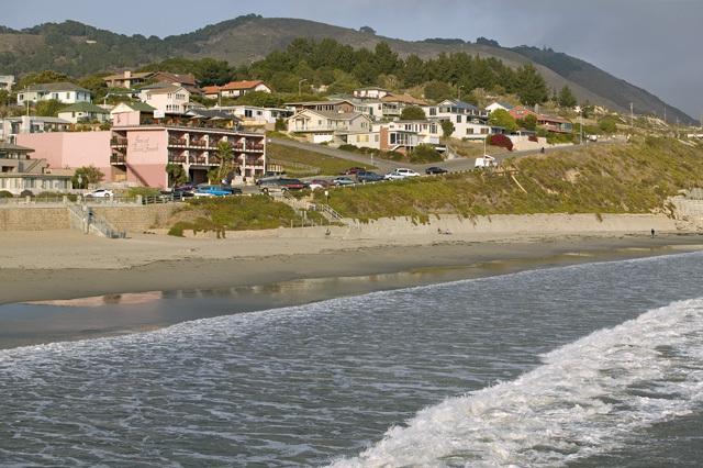 Inn At Avila Beach Restaurante foto